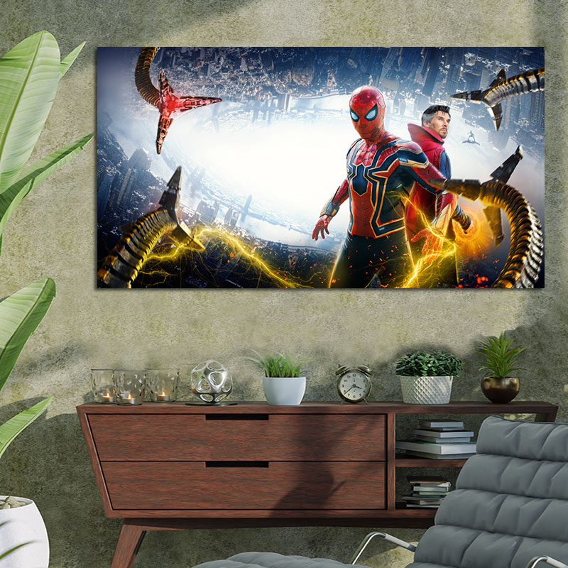 Πίνακας με Spider-man No Way Home 2021 1